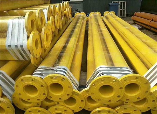 孝感燃气涂塑钢管厂家