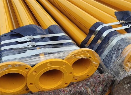 孝感燃气涂塑钢管厂家