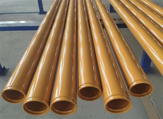 孝感燃气涂塑钢管厂家