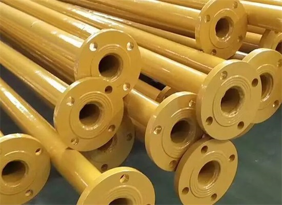 孝感燃气涂塑钢管供应