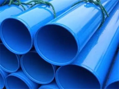 孝感涂塑钢管有哪几种生产工艺?